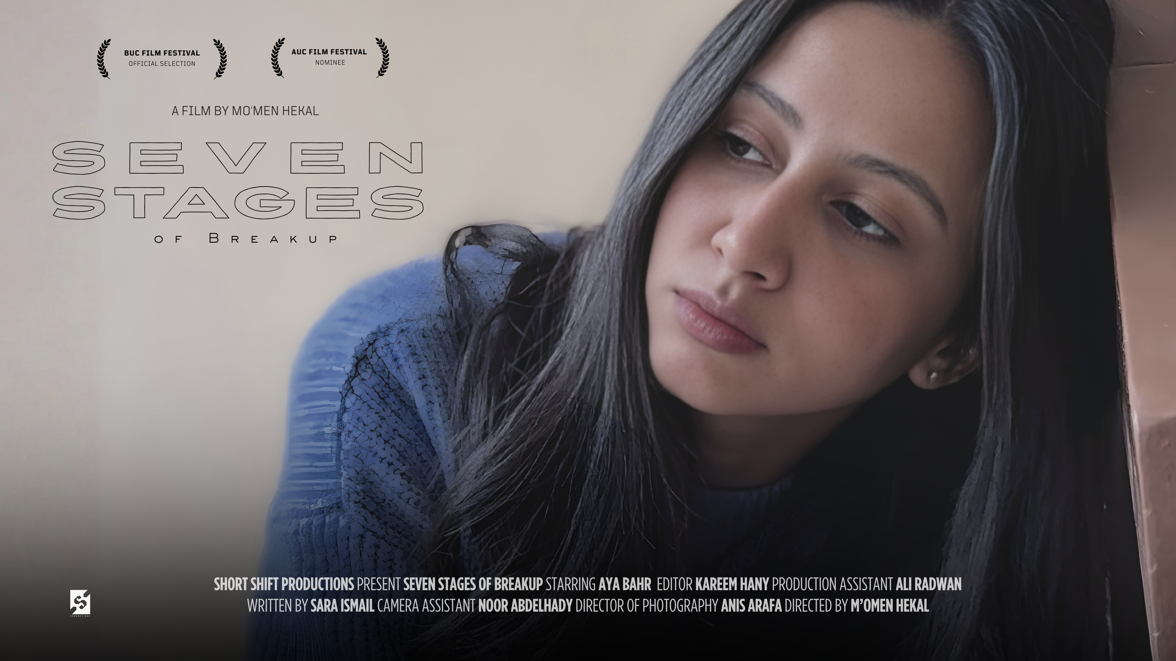 Seven Stages of Breakup